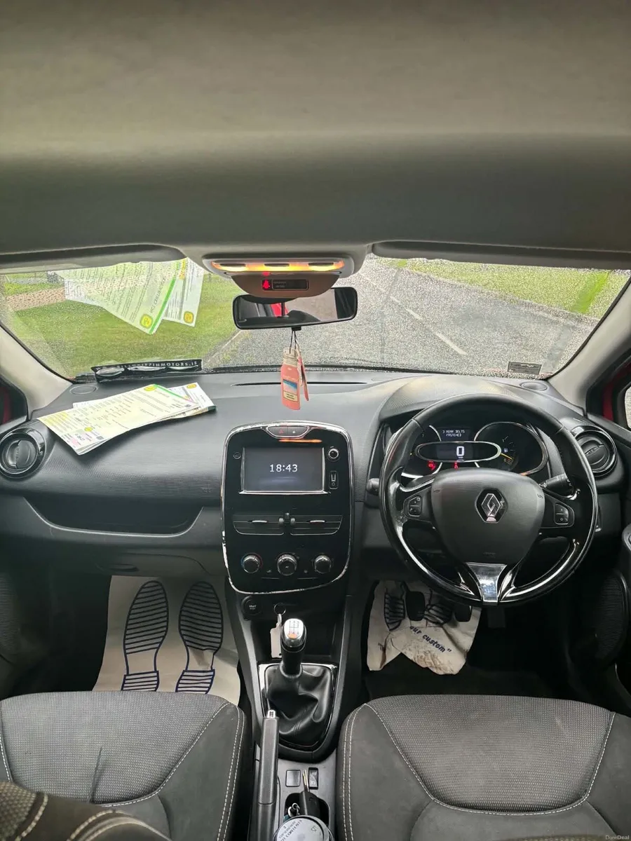Renault Clio 1.1 New NCT 06/2027 LOW KM - Image 6