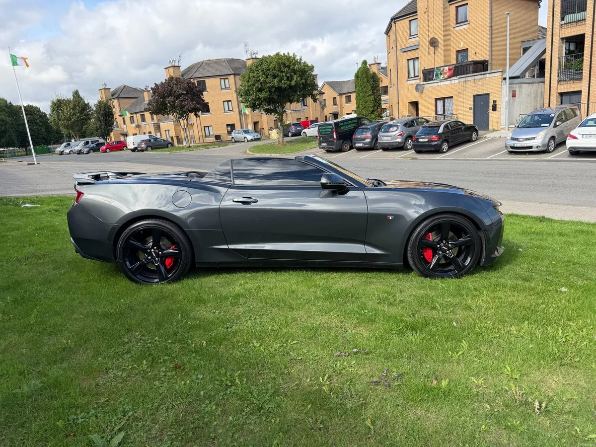 Chevrolet Camaro 6.2 v8 - Image 3