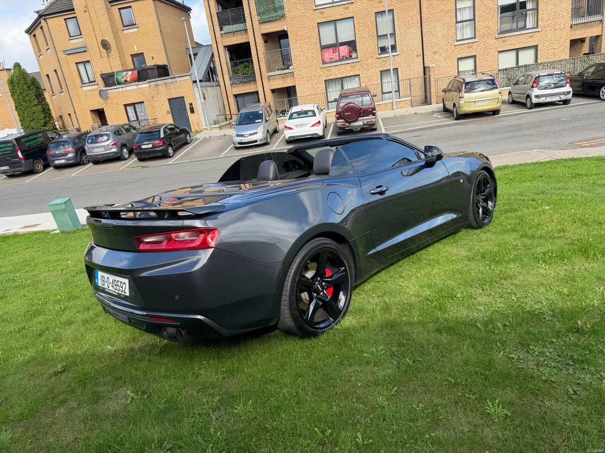 Chevrolet Camaro 6.2 v8 - Image 4