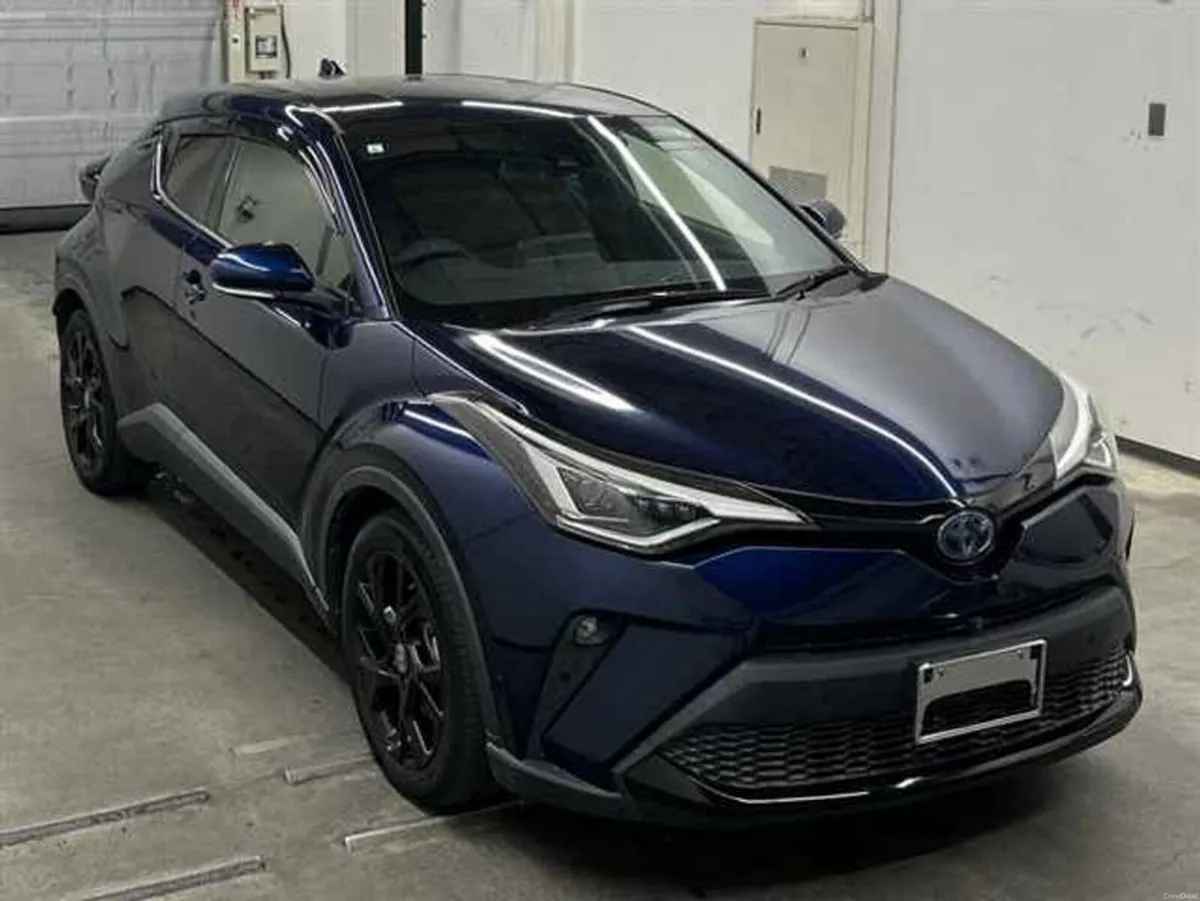 Toyota C-HR G MODE NERO SAFETY PLUS - Image 1