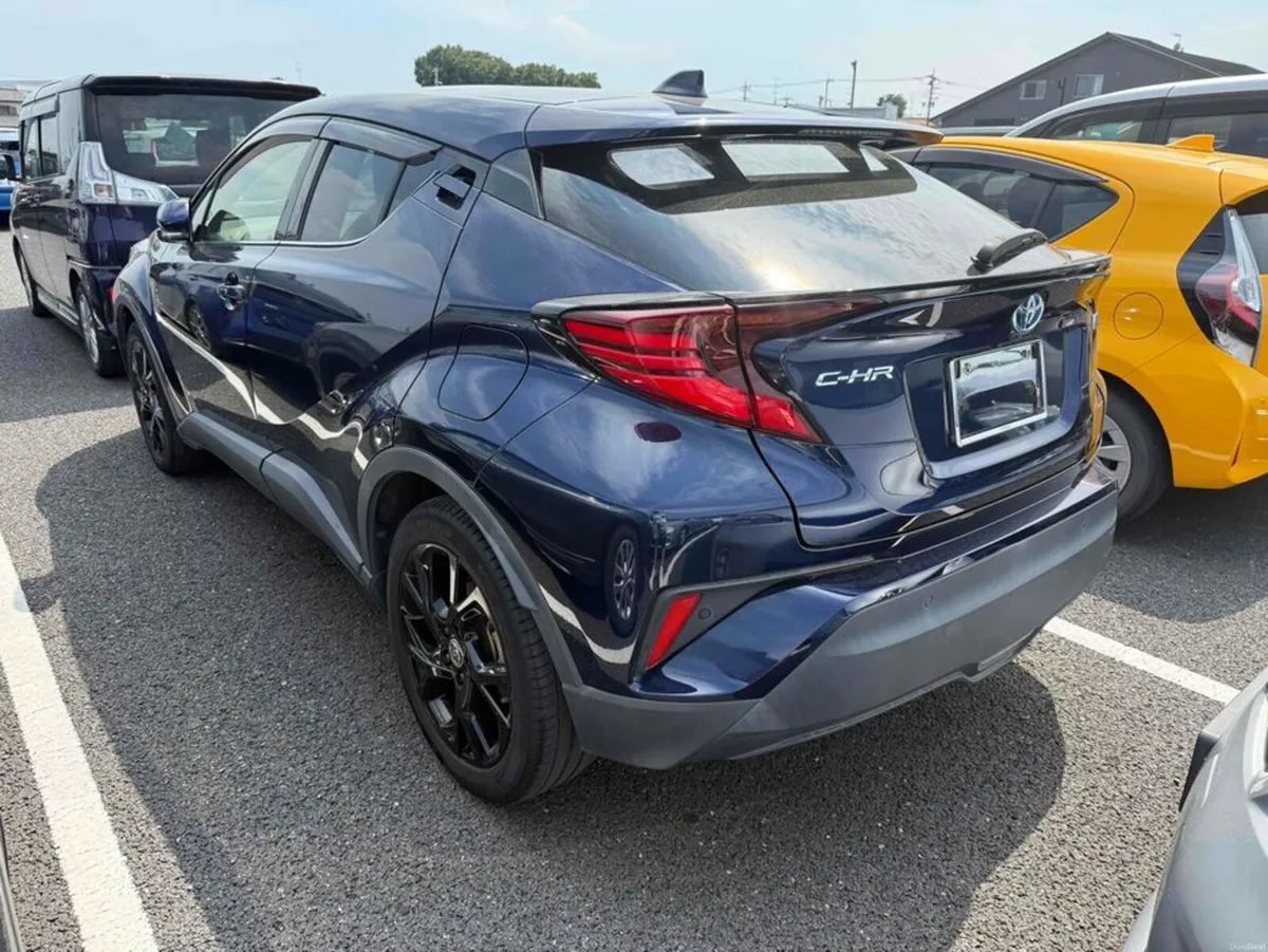 Toyota C-HR G MODE NERO SAFETY PLUS - Image 3
