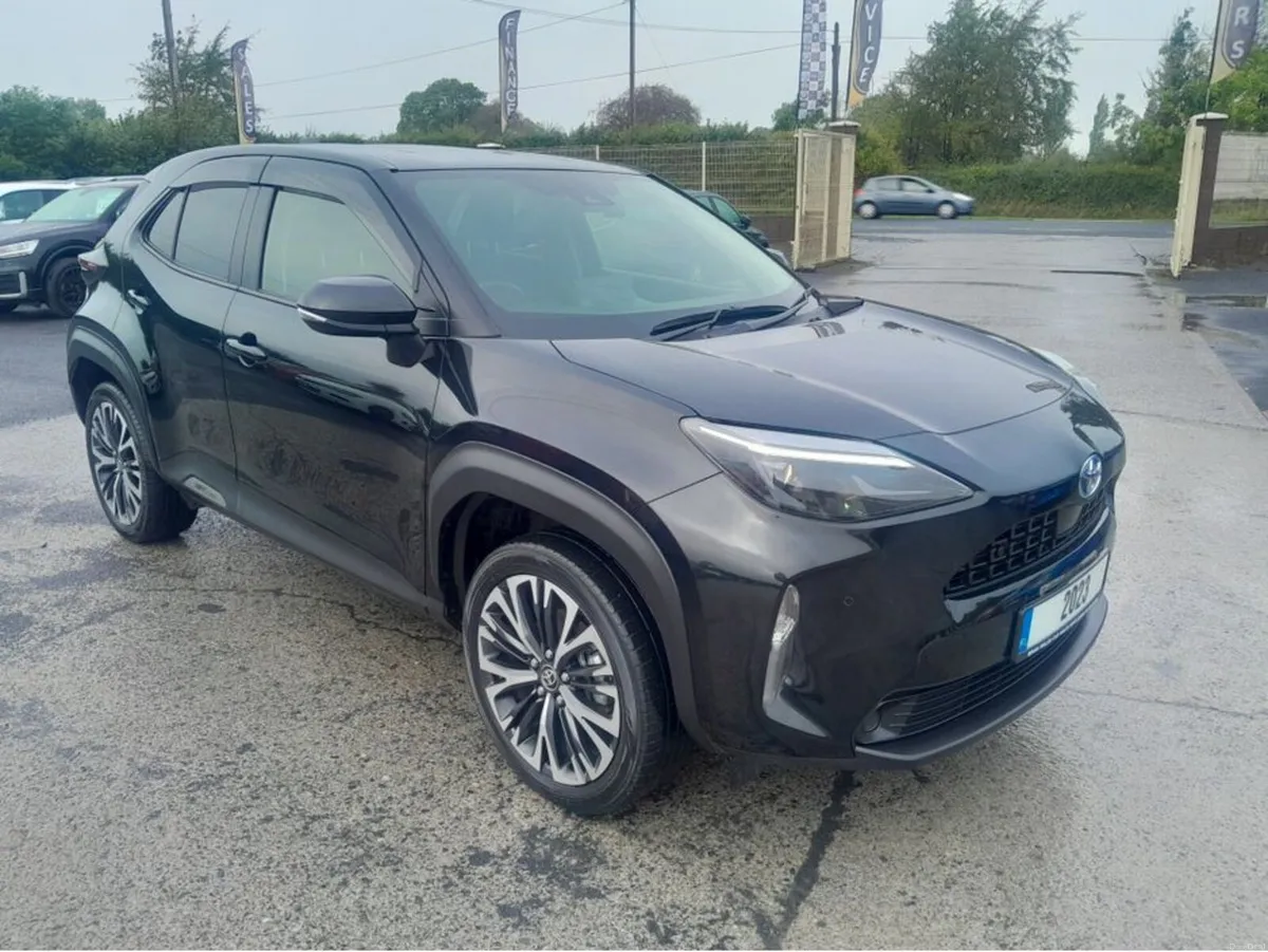 Toyota Yaris Cross G - Image 3