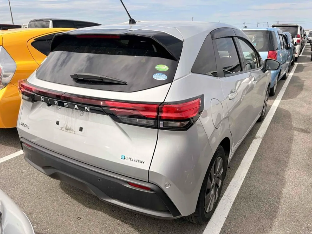 Nissan Note S 1.2 Hybrid E-Power - Image 4