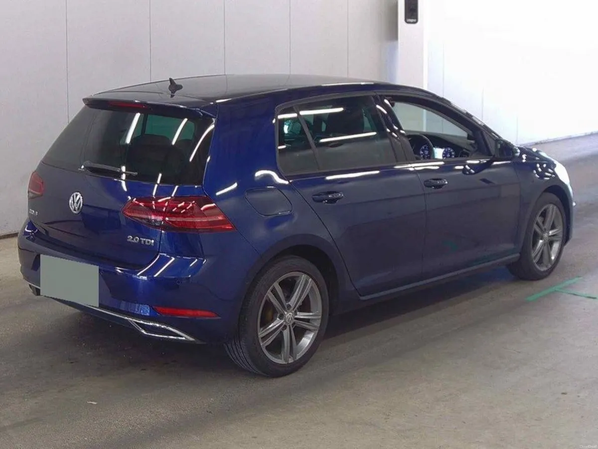 Volkswagen Golf TDI HIGH LINE MEISTER - Image 2