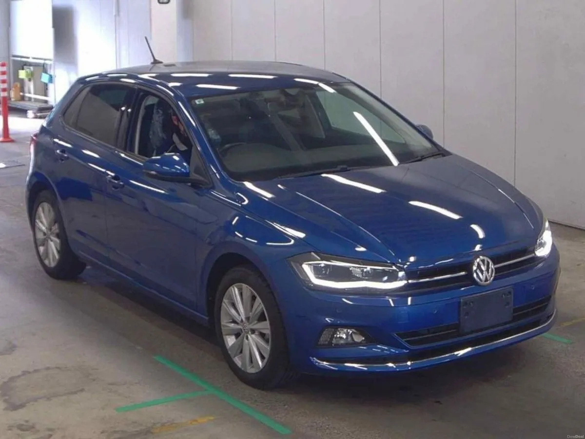 Volkswagen Polo TSI HIGH LINE - Image 1