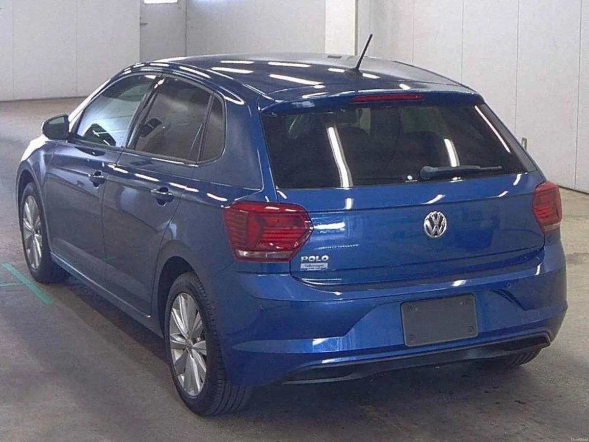 Volkswagen Polo TSI HIGH LINE - Image 2