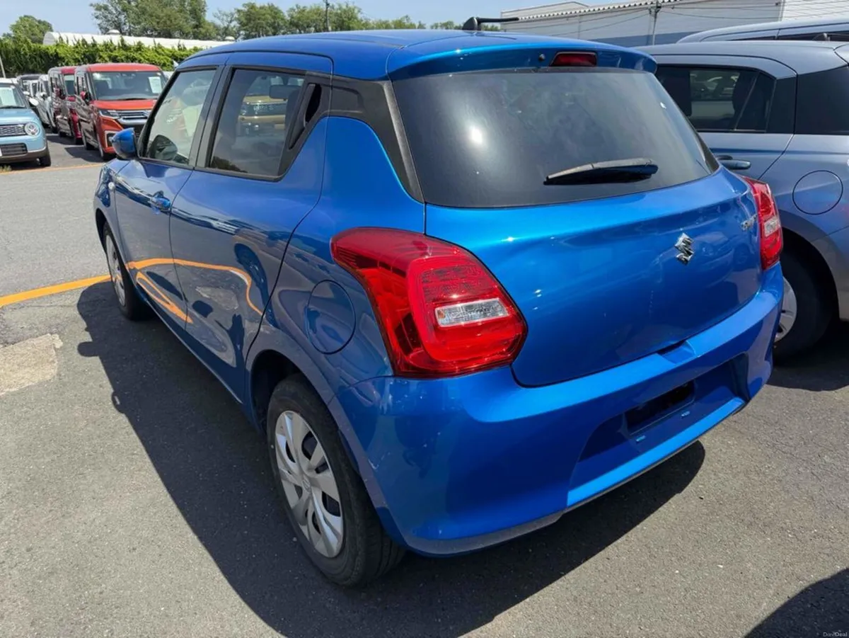 Suzuki Swift XG - Image 5