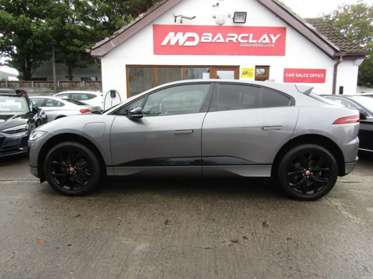 Jaguar I-Pace Black Edition 400PS AWD 5DR AU - Image 5