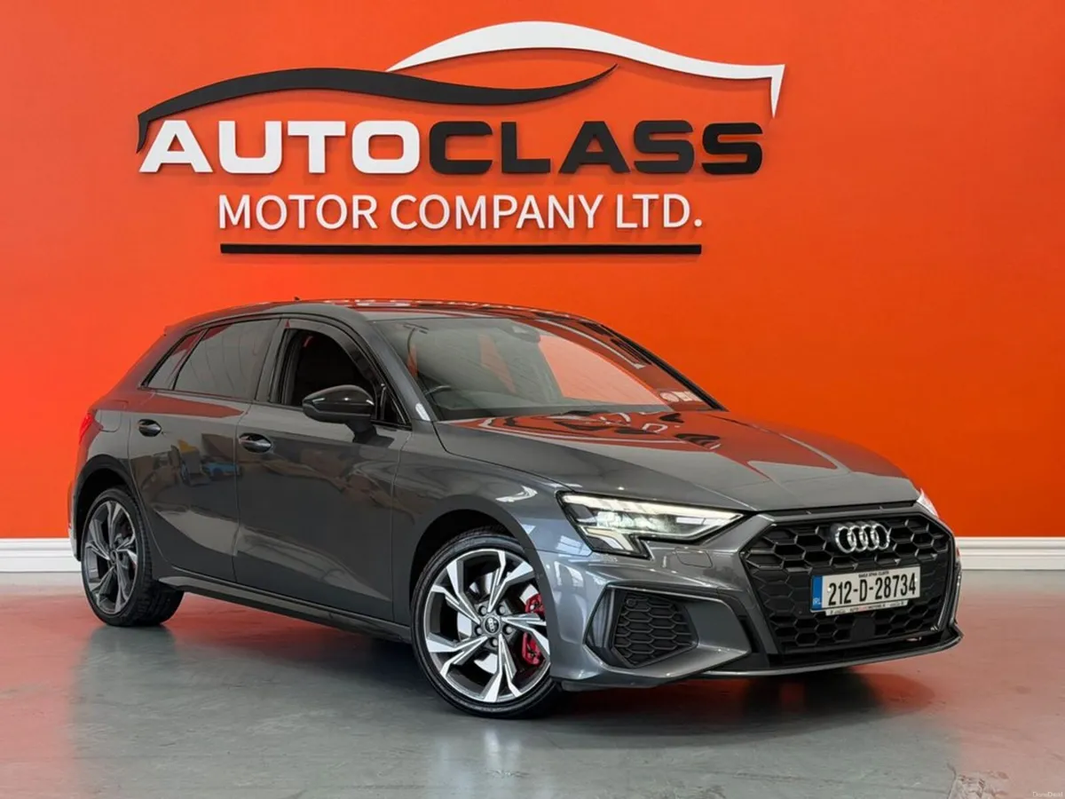 Audi A3 1.4 S Line Competition 45 245P - Image 1
