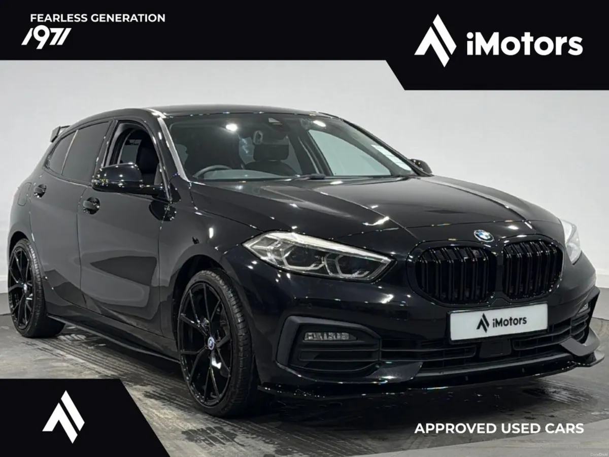 BMW 1-Series M-PERFORMANCE STYLING UPGRADED ALLOYS - Image 1