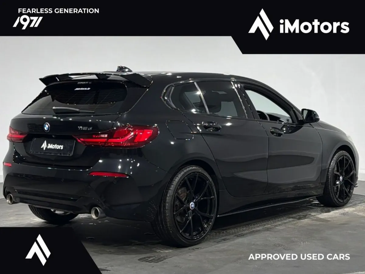 BMW 1-Series M-PERFORMANCE STYLING UPGRADED ALLOYS - Image 3