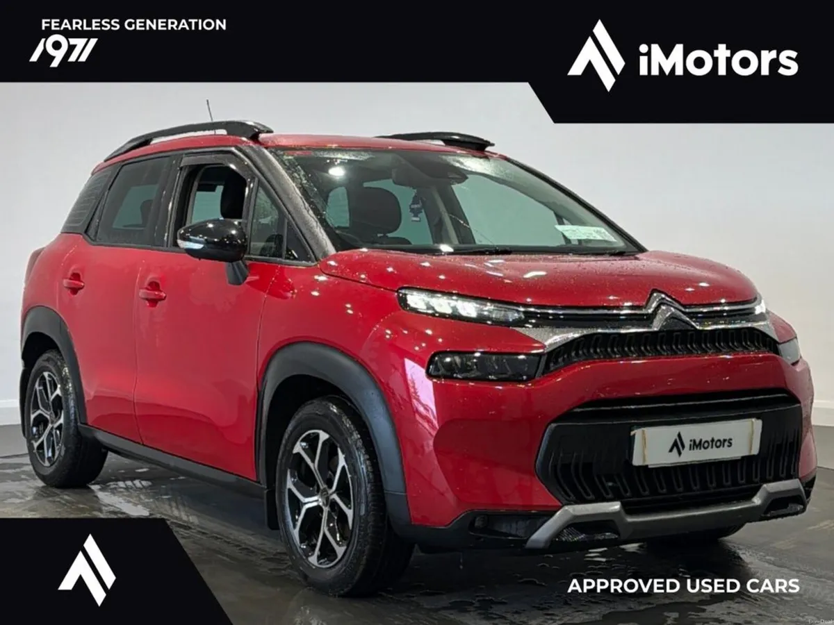 Citroen C3 Aircross Flair Bluehdi 110 5DR - Image 1