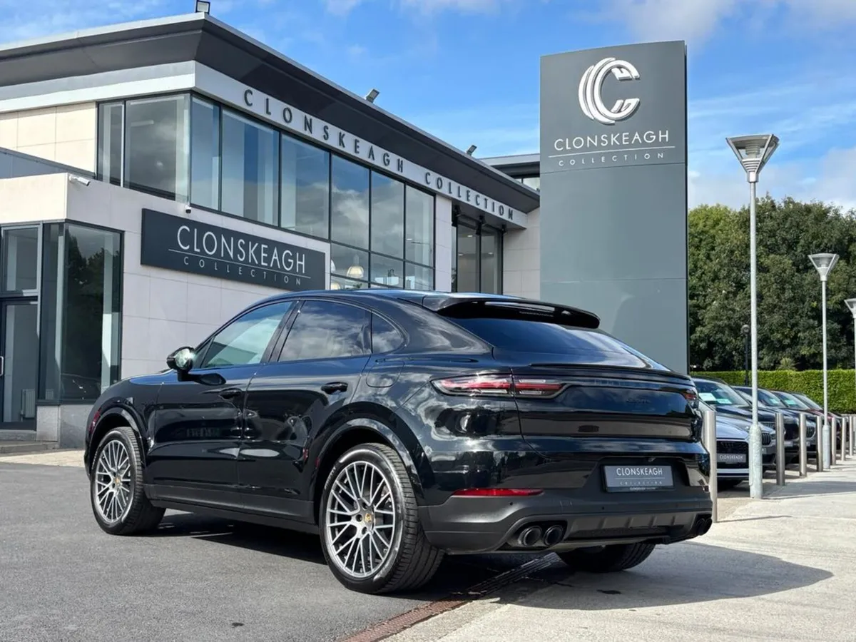 Porsche Cayenne V6 E-hybrid Platinum Edition - Image 6