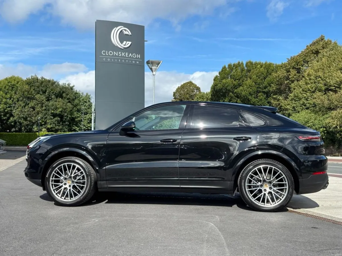 Porsche Cayenne V6 E-hybrid Platinum Edition - Image 4