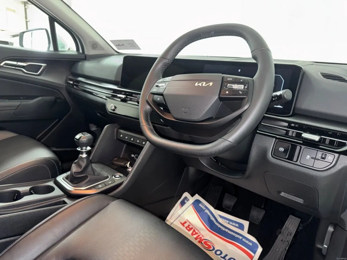 Kia Sportage PE K3 Mhev 5DR - Image 2