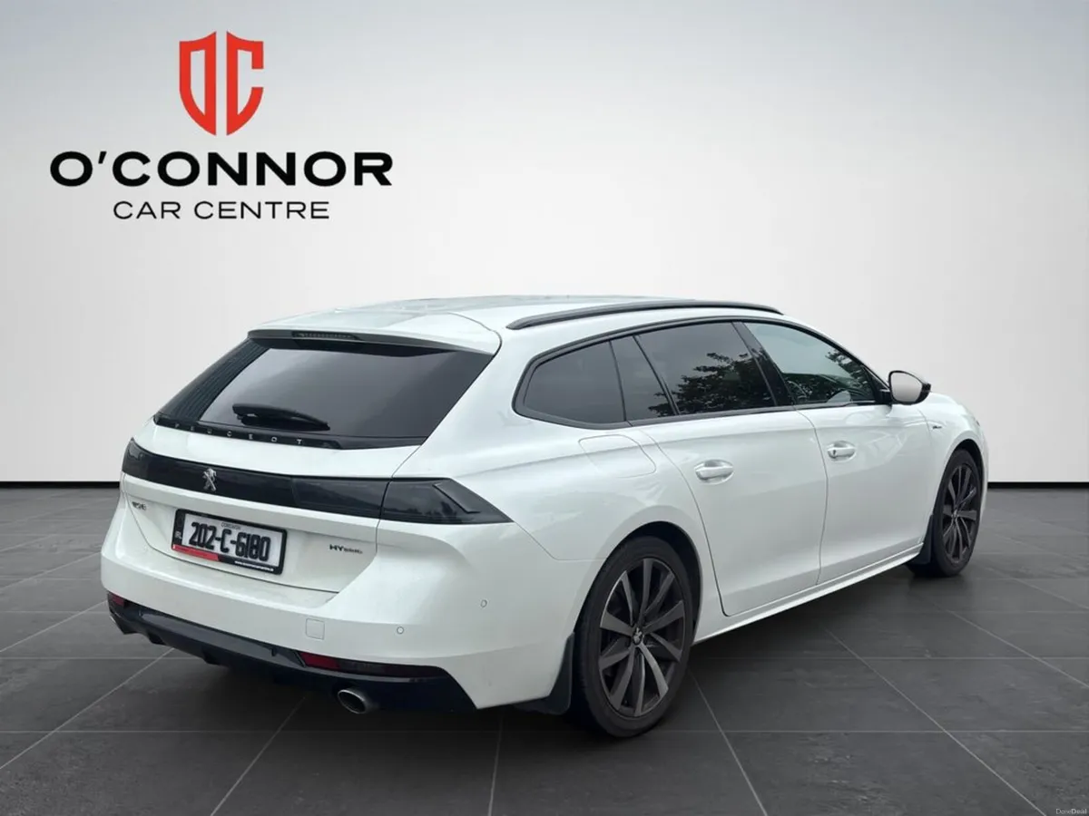 Peugeot 508 1.6 GT Line SW S/S 225BHP Phev 5DR Aut - Image 6