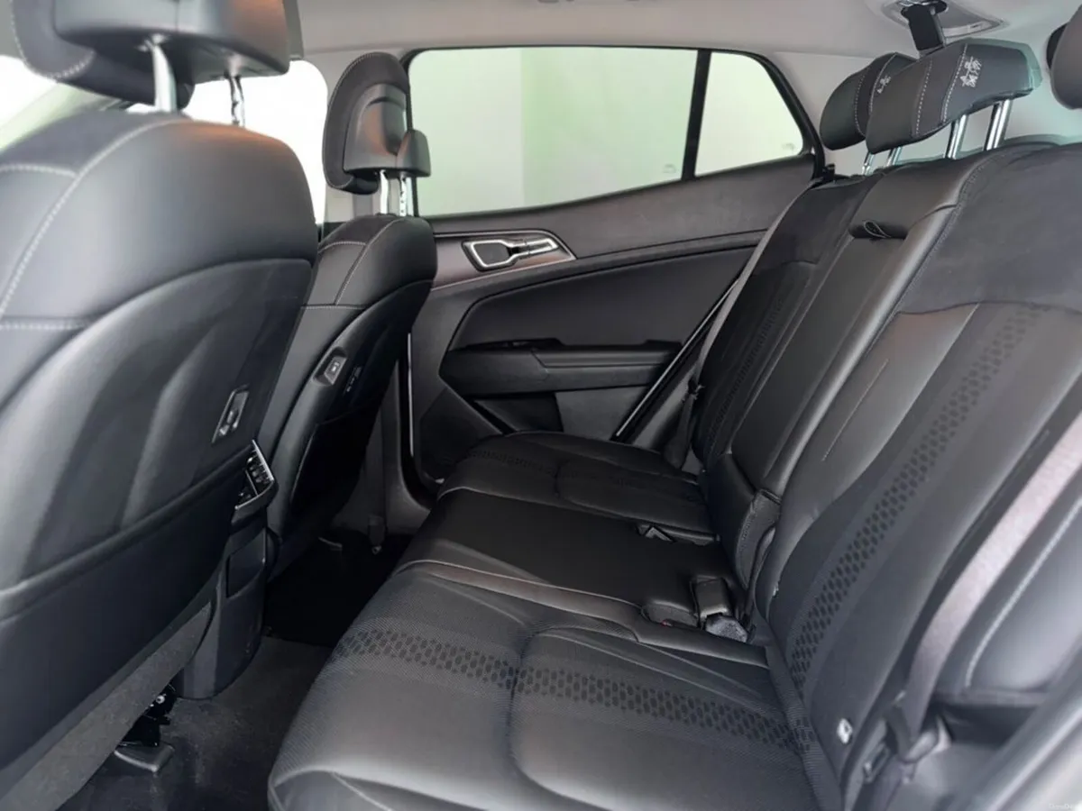 Kia Sportage PE K3 Mhev 5DR - Image 4