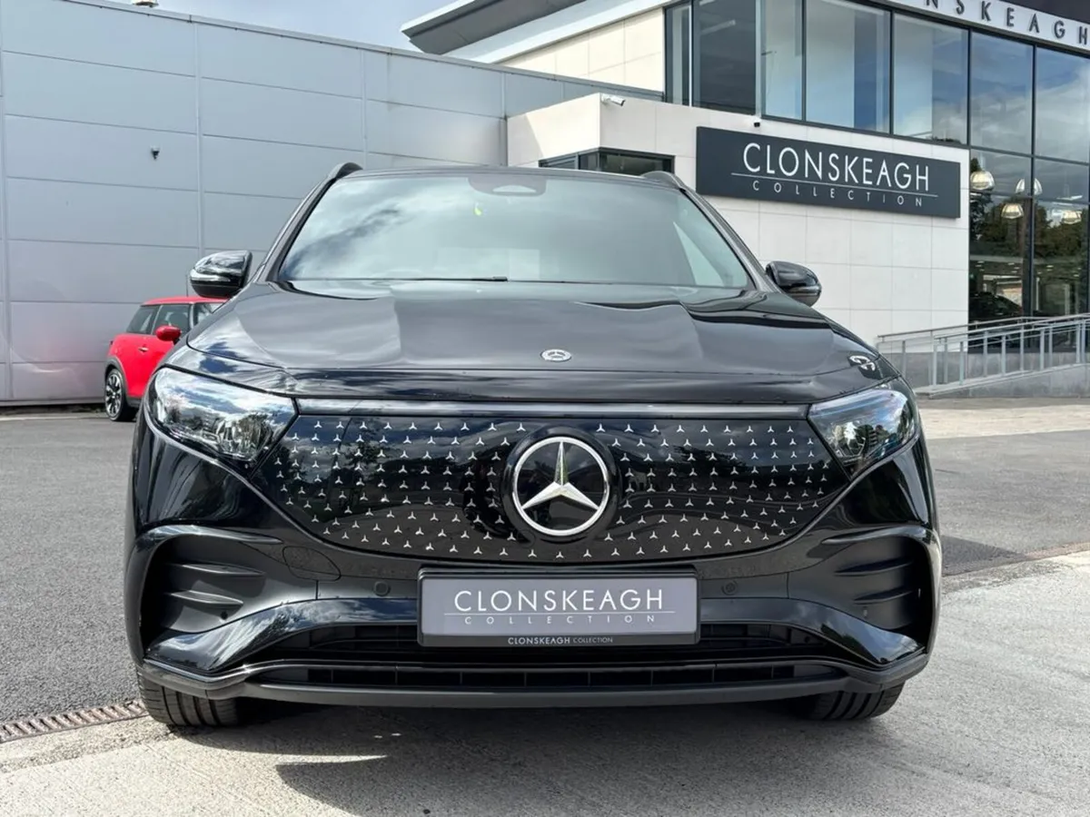 Mercedes-Benz EQA EQA 250PLUS URBAN EDITION - Image 3