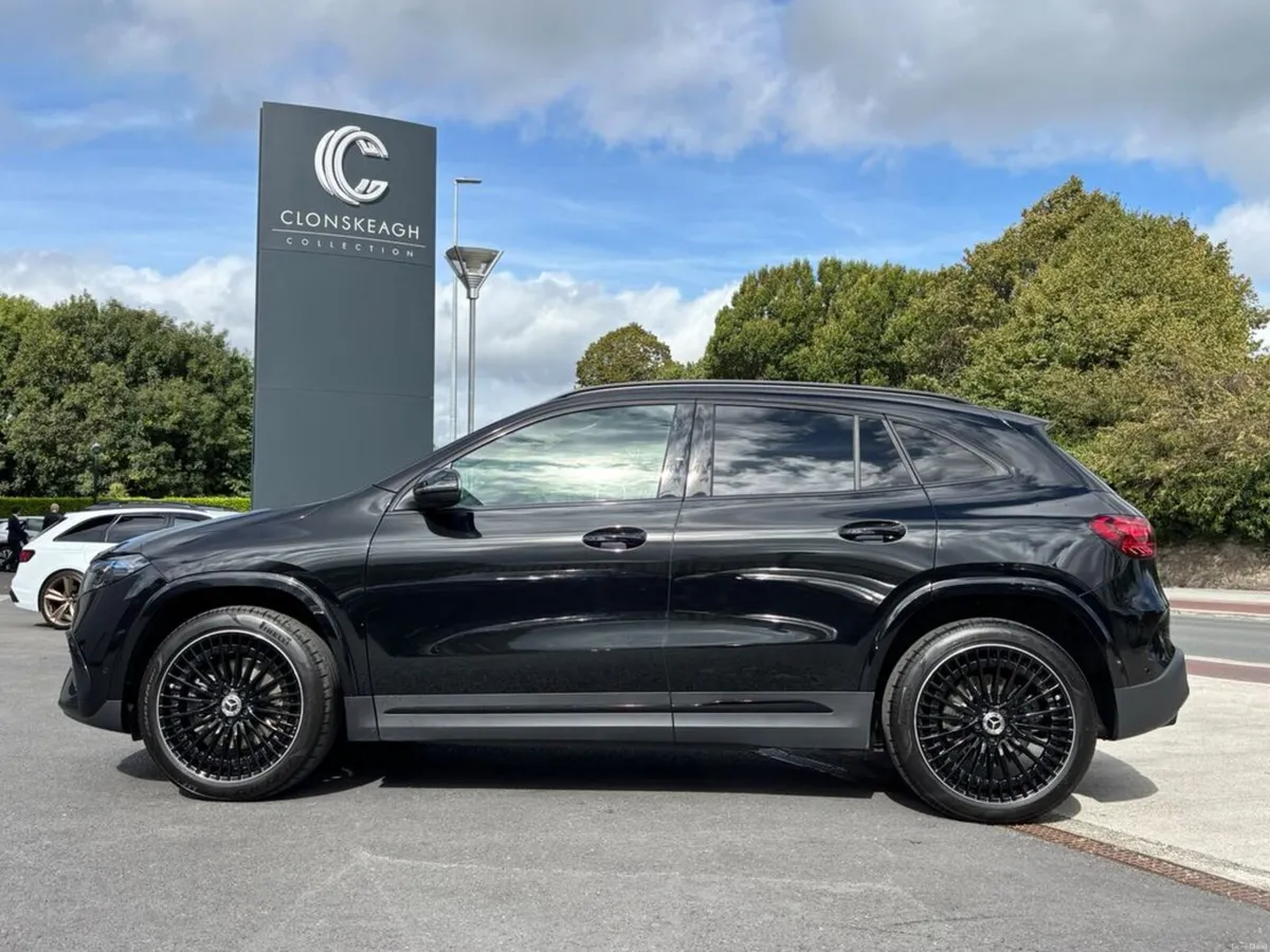 Mercedes-Benz EQA EQA 250PLUS URBAN EDITION - Image 4