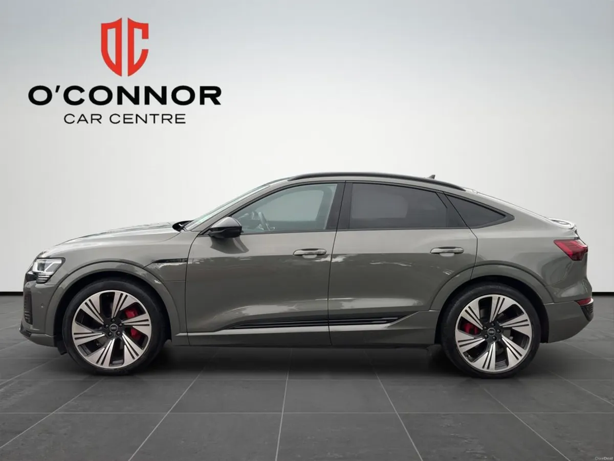 Audi Q8 Sportback 50 SB 50etron Quat 250KW SL - Image 3