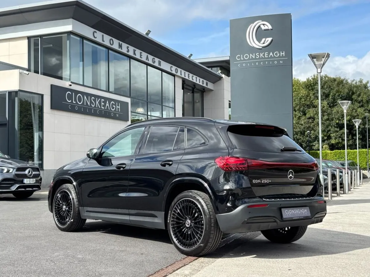 Mercedes-Benz EQA EQA 250PLUS URBAN EDITION - Image 6
