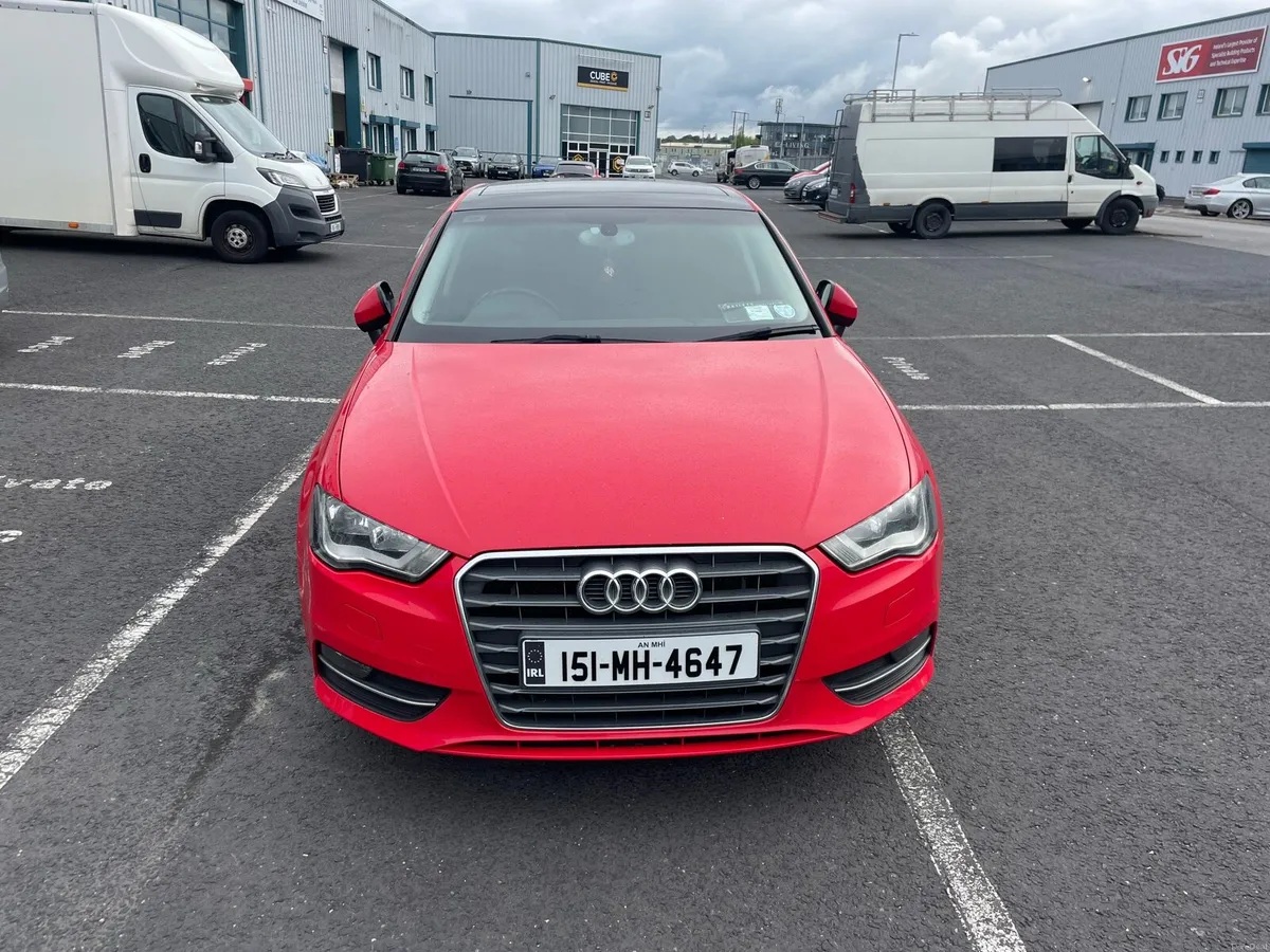 151 Audi A3 – Rare Sunroof – Excellent Condition - Image 2