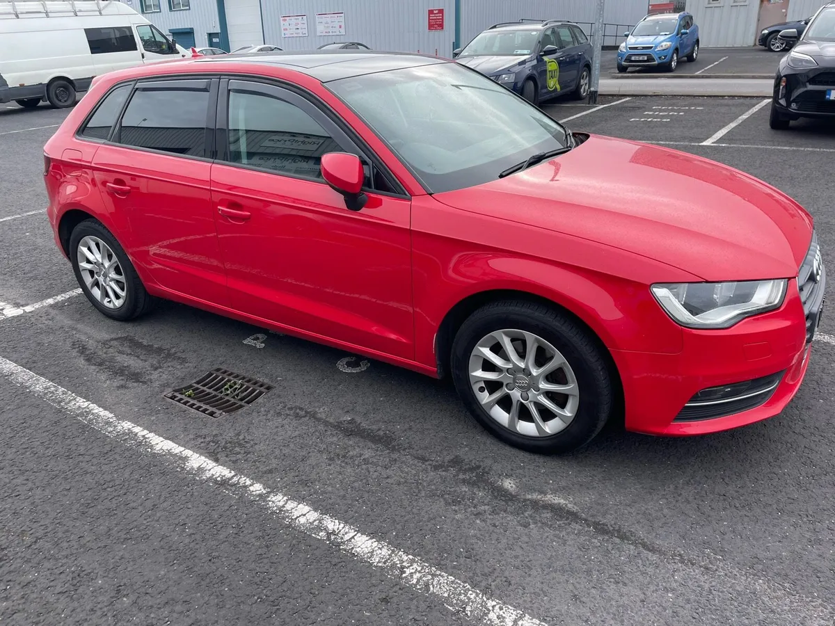 151 Audi A3 – Rare Sunroof – Excellent Condition - Image 3