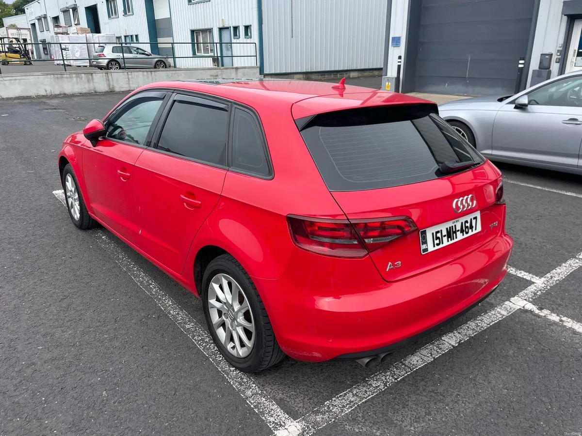 151 Audi A3 – Rare Sunroof – Excellent Condition - Image 5