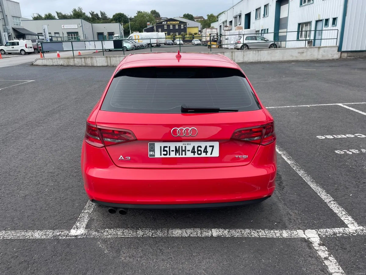 151 Audi A3 – Rare Sunroof – Excellent Condition - Image 6