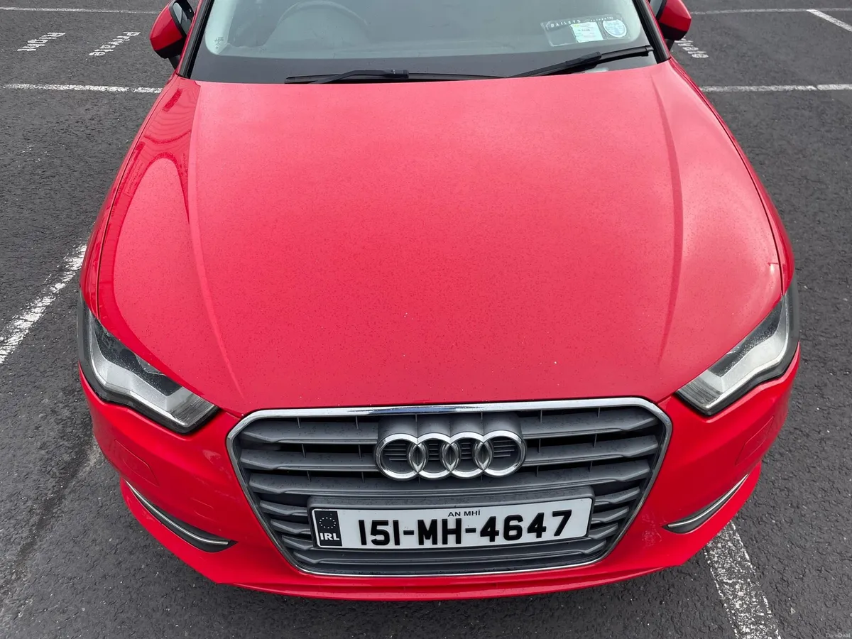151 Audi A3 – Rare Sunroof – Excellent Condition - Image 4