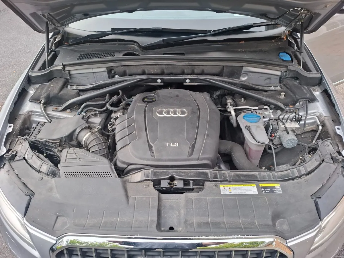 Audi Q5 2015 - Image 3