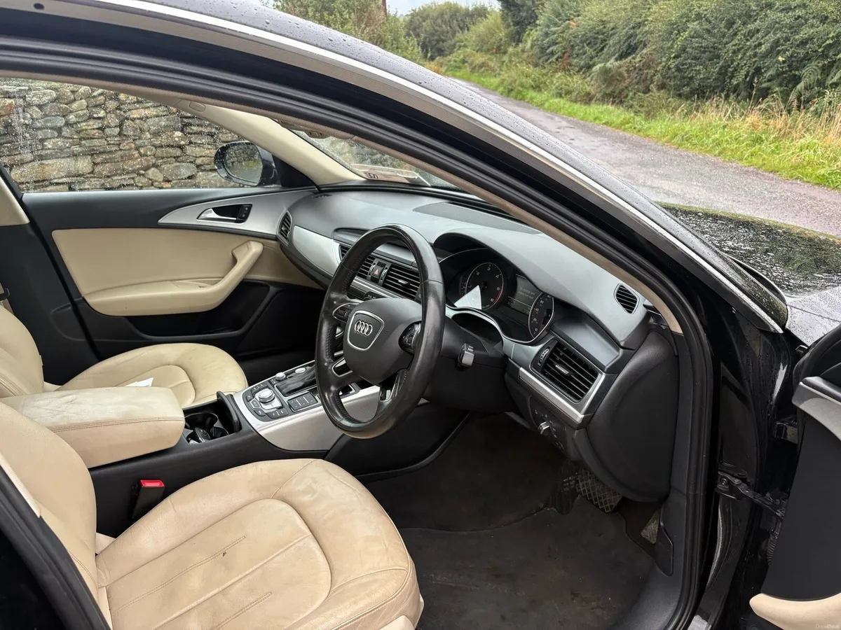 Audi a6 new nct - Image 5