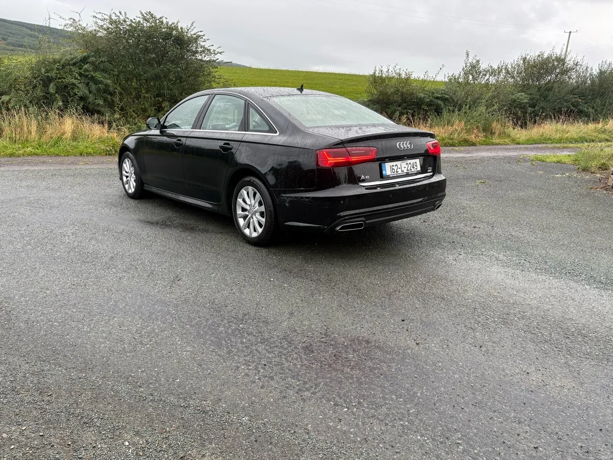 Audi a6 new nct - Image 3