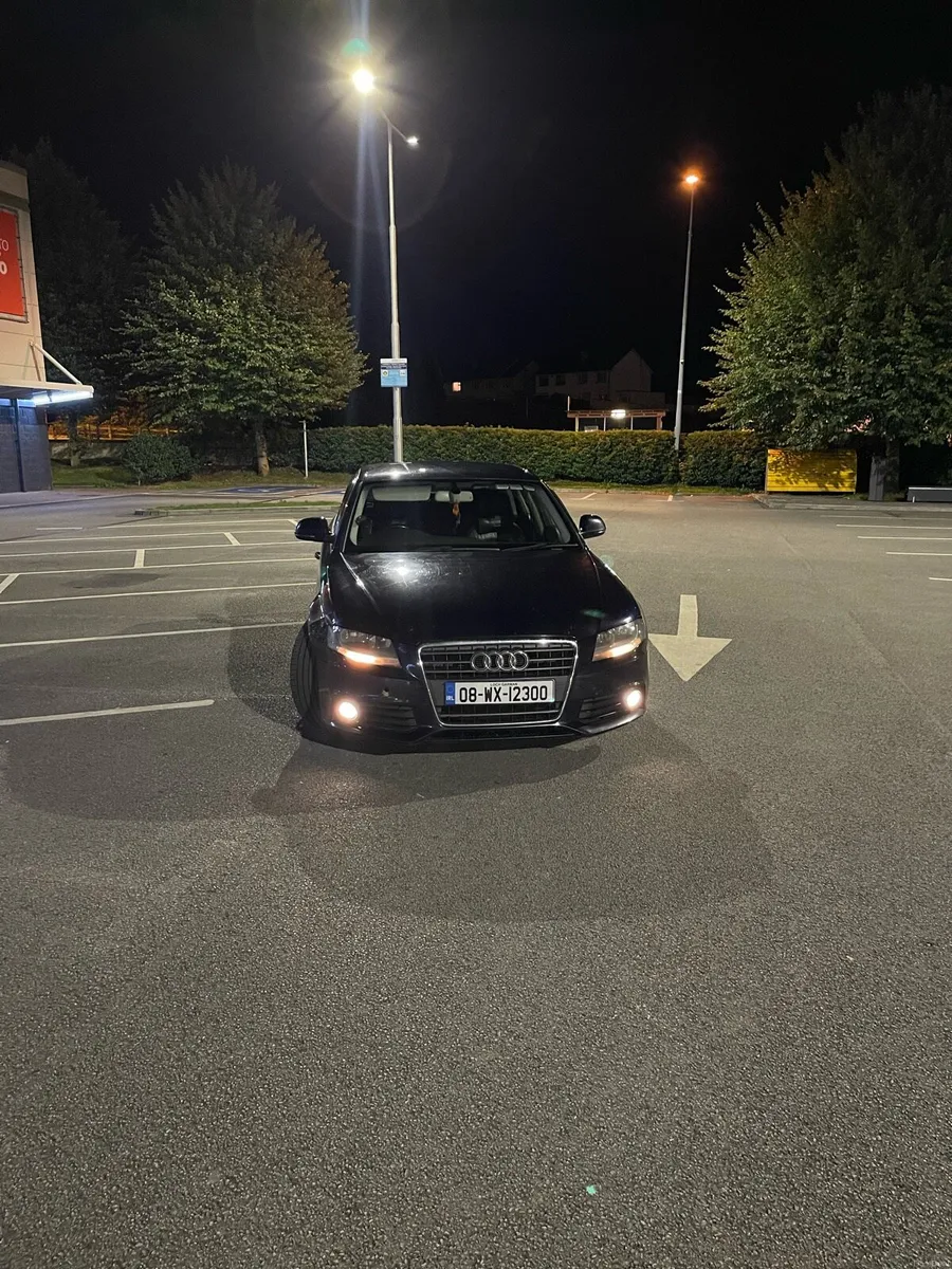 Audi A4 b8 - Image 1
