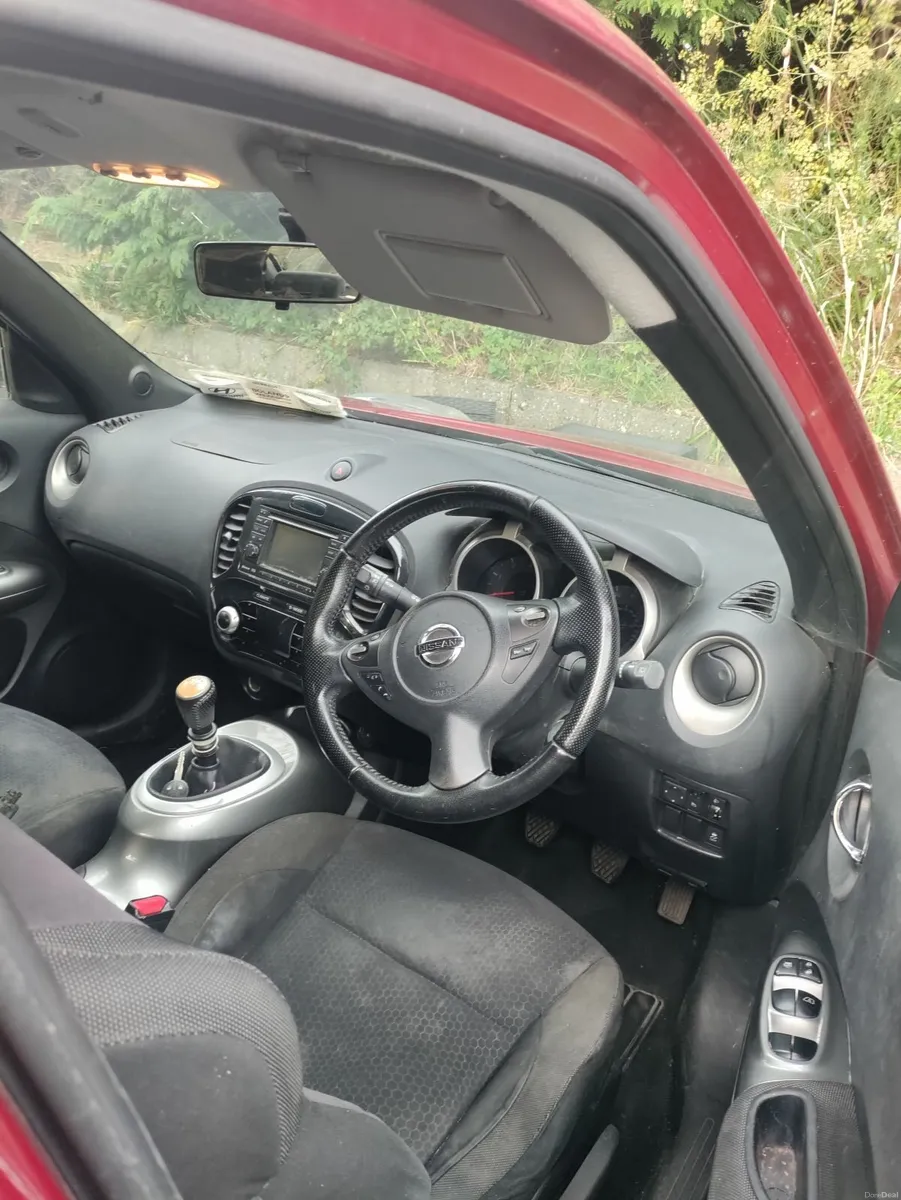 Nissan Juke 2013 - Image 3