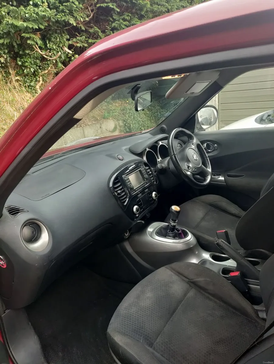 Nissan Juke 2013 - Image 6