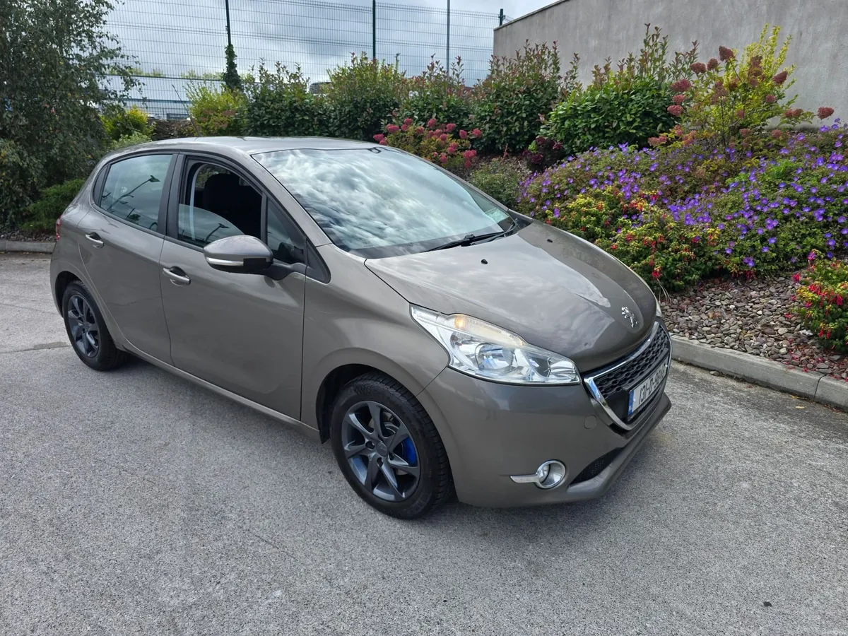 131 Peugeot 208 Active 1.0 New Nct Low mil - Image 1