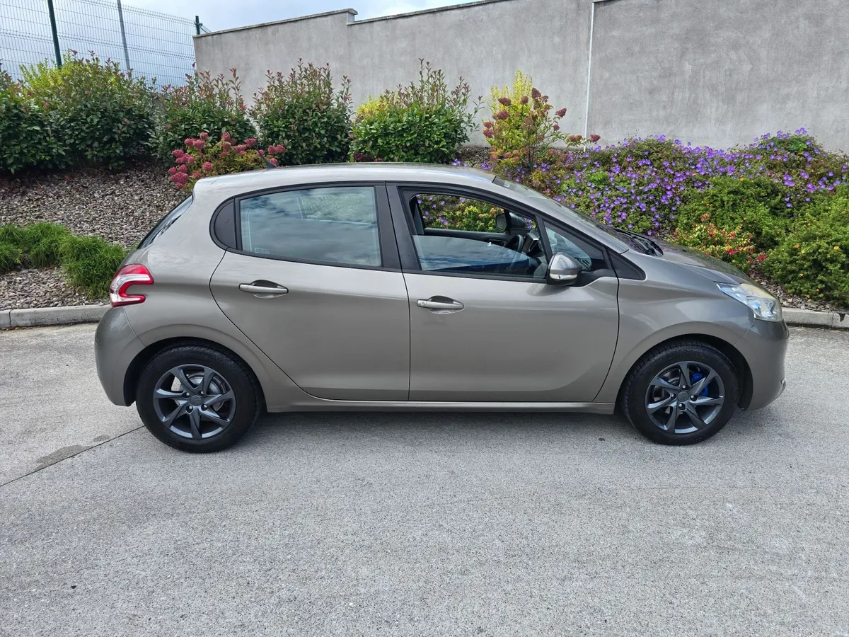 131 Peugeot 208 Active 1.0 New Nct Low mil - Image 2