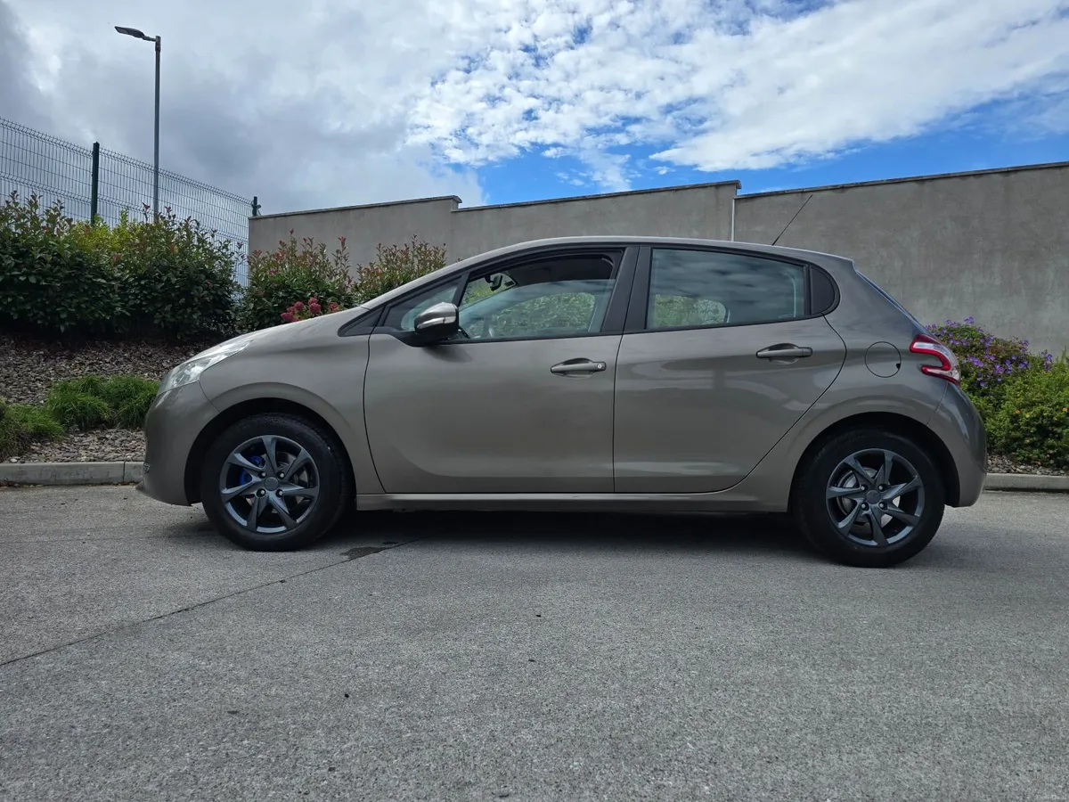 131 Peugeot 208 Active 1.0 New Nct Low mil - Image 4