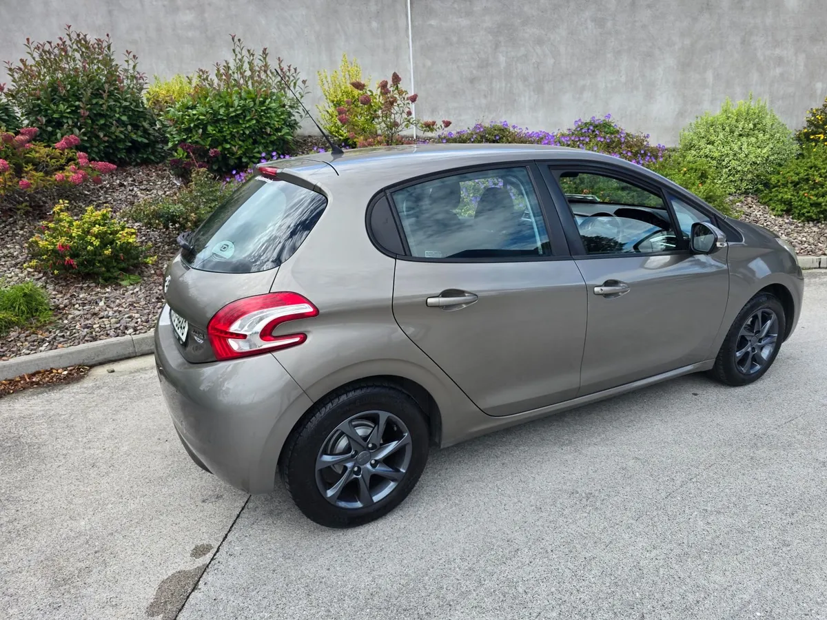 131 Peugeot 208 Active 1.0 New Nct Low mil - Image 6