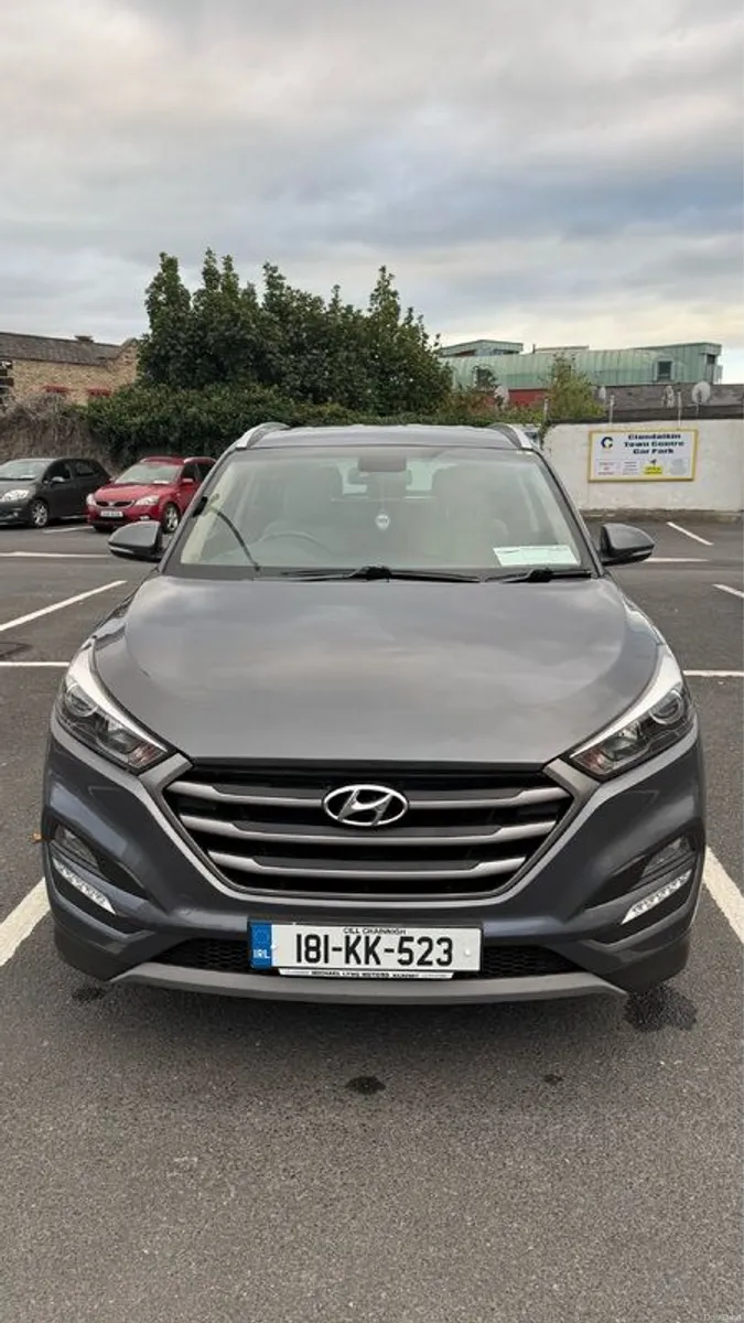 2018 Hyundai Tucson 1.7 Crdi Diesel | Long Nct - Image 1