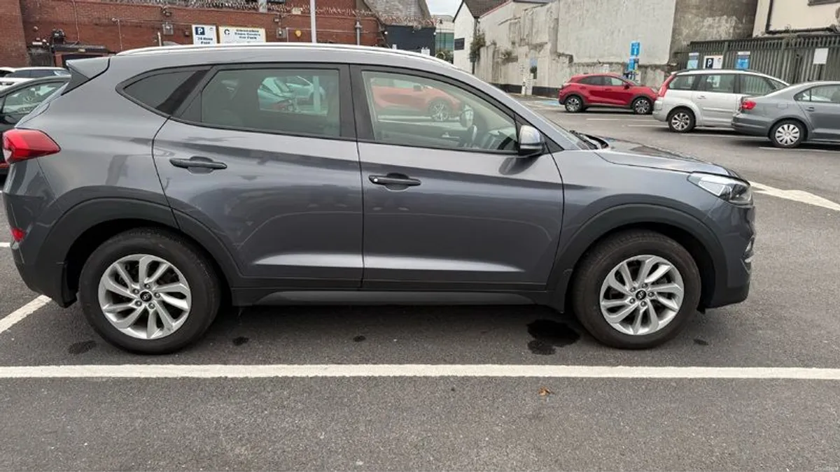2018 Hyundai Tucson 1.7 Crdi Diesel | Long Nct - Image 3