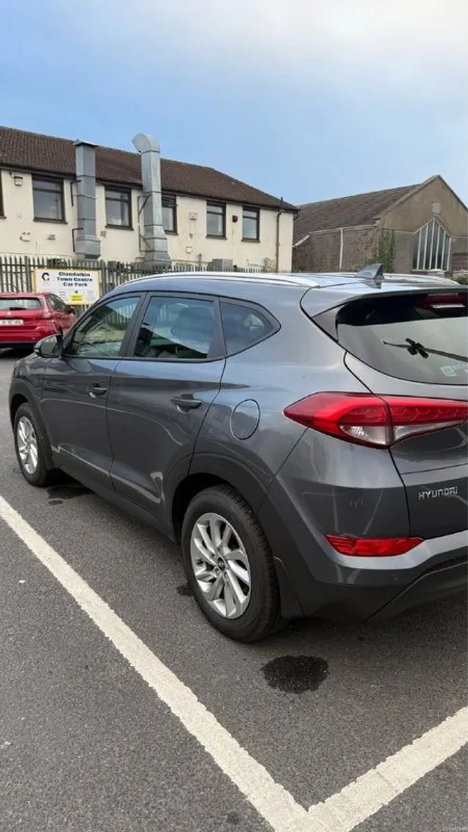 2018 Hyundai Tucson 1.7 Crdi Diesel | Long Nct - Image 5