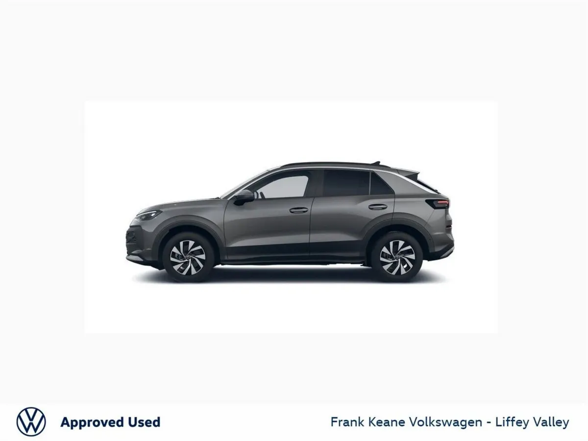 Volkswagen T-Roc LIFE AUTO 1.0 TSI D7F 116HP *WOLF - Image 2