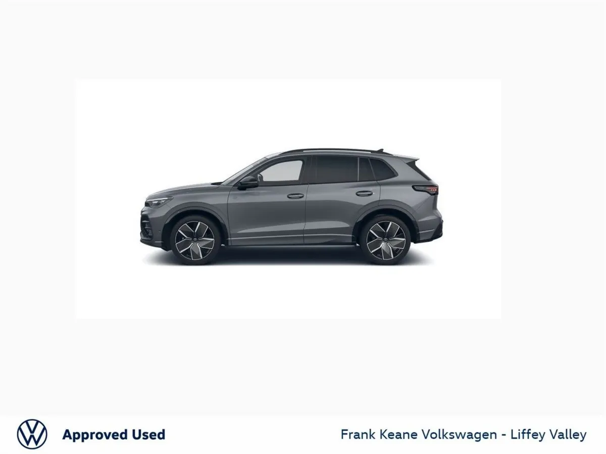 Volkswagen Tiguan R-LINE 75 AUTO 2.0TDI DSG 150HP - Image 2