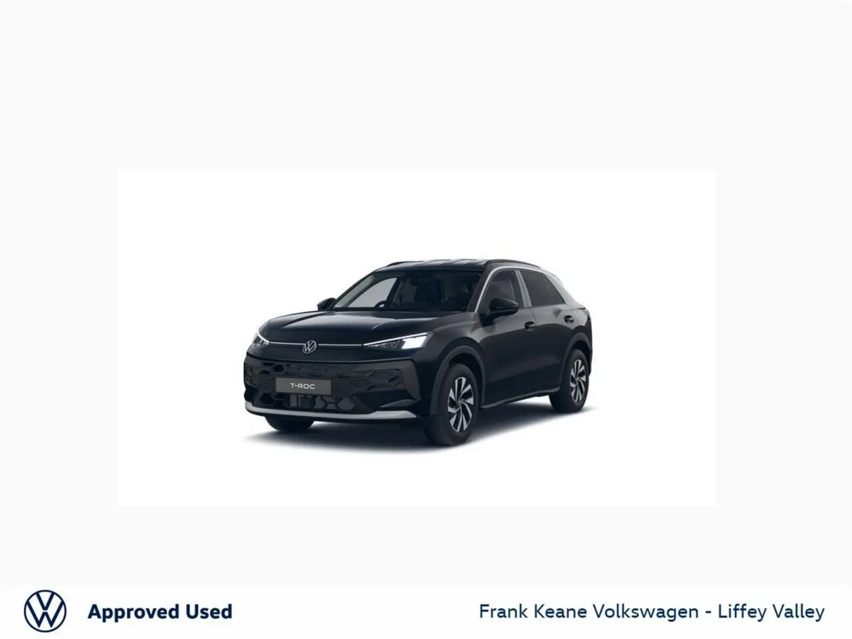 Volkswagen T-Roc LIFE AUTO 1.0 TSI D7F 116HP *GREN - Image 1