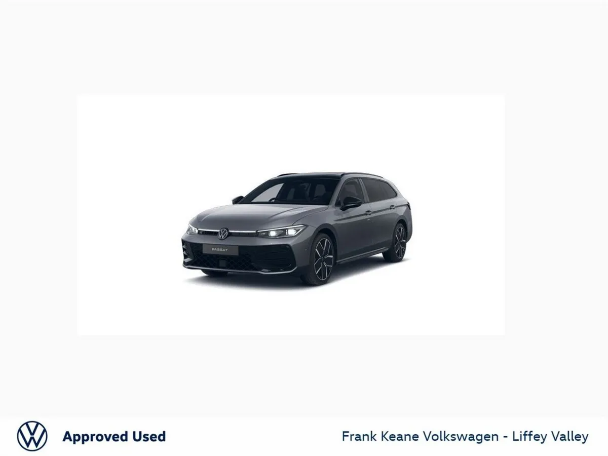 Volkswagen Passat R-LINE AUTO 2.0TDI DSG 150HP *DI - Image 2