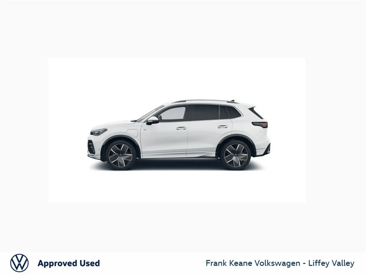 Volkswagen Tiguan R-LINE 75 1.5 PHEV DSG 204HP *PU - Image 1