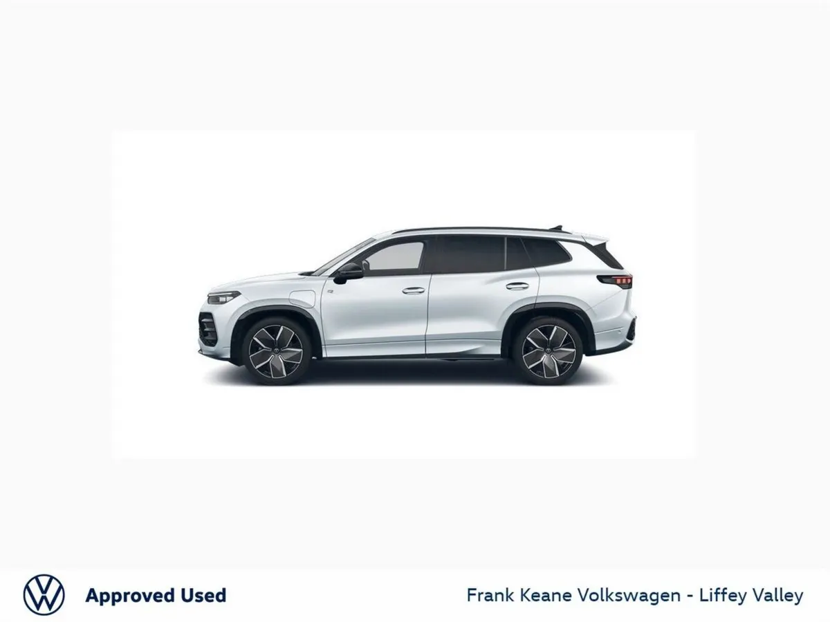 Volkswagen Tayron R-LINE 75 PHEV 1.5 TSI 204PS DSG - Image 1
