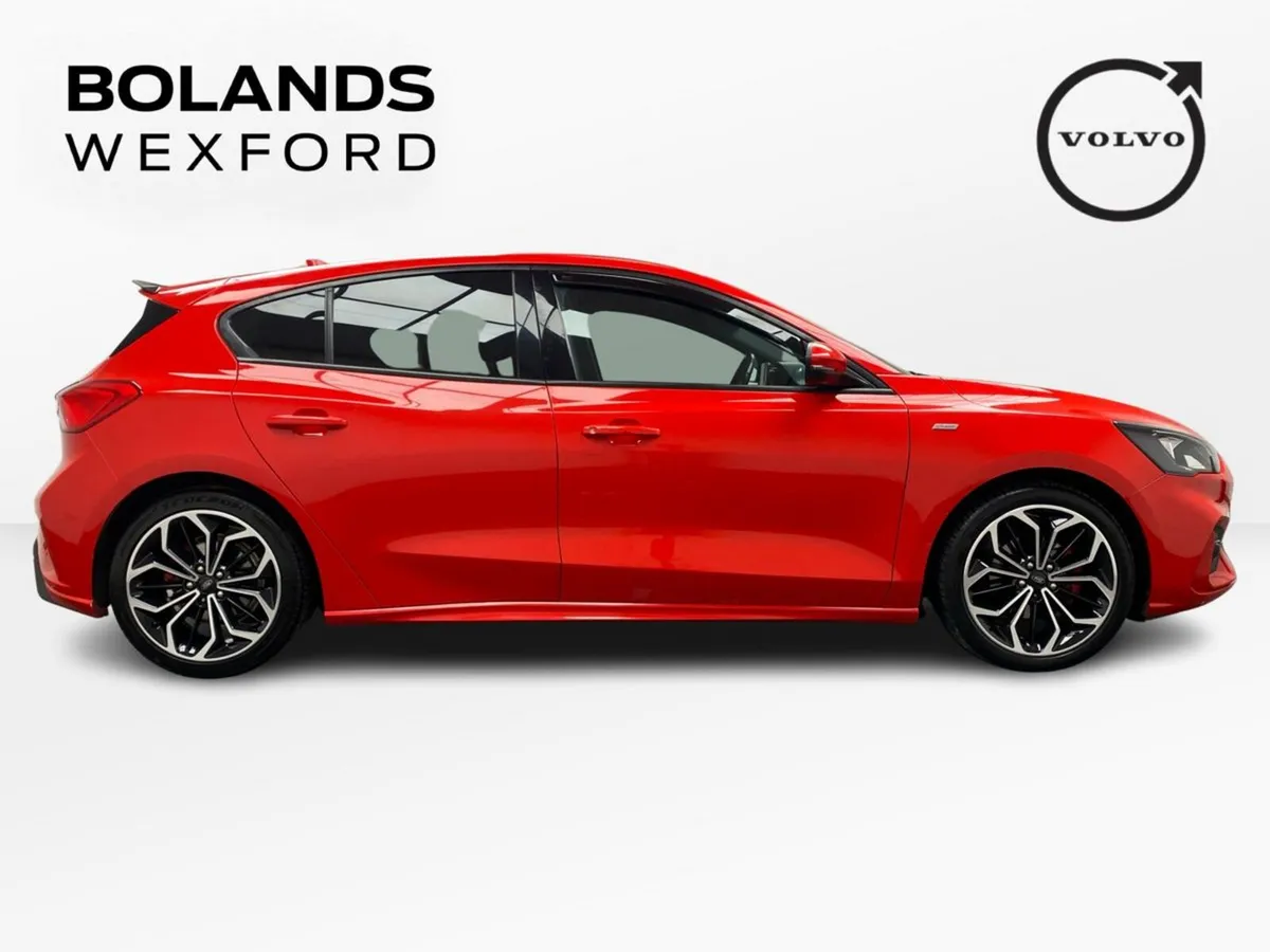 Ford Focus 1.0 Eco116763boost 125PS Titanium - Image 3
